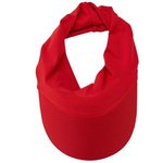 Stretch-It(TM) Visor - Red