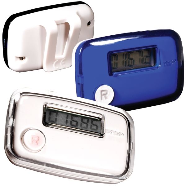 Stride Pal Step Meter with your logo