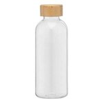Strom - 22 oz. RPET Water Bottle with Bamboo Lid