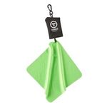 Stuff-It Microfiber Cleaning Cloth