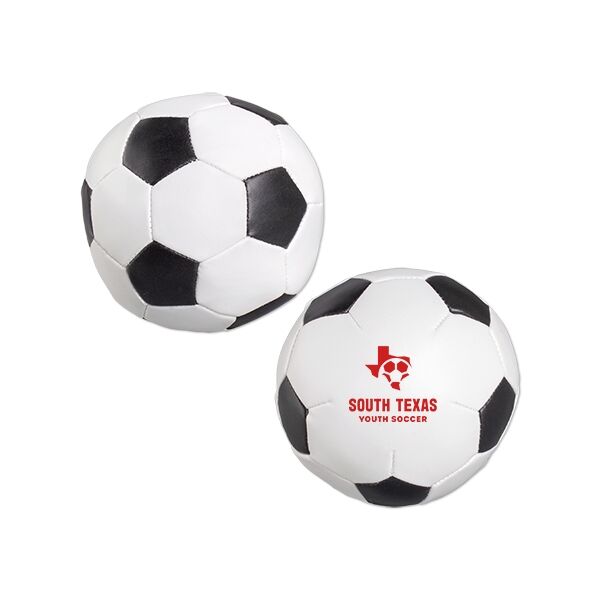 Main Product Image for Stuffed Vinyl Soccer Ball