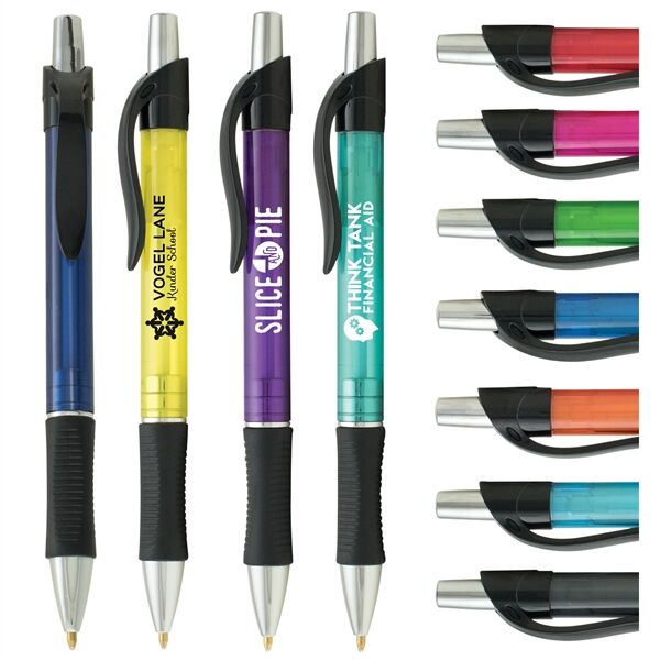 Main Product Image for Custom Printed Stylex Crystal Pen