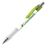 Stylex Frost - Digital Full Color Wrap Pen - Lime Green