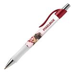 Stylex Frost - Digital Full Color Wrap Pen - Red