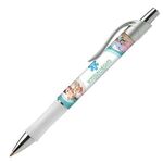 Stylex Frost - Digital Full Color Wrap Pen - Silver