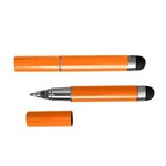 Stylish Mini Stylus Pen - Orange