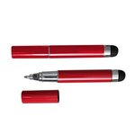 Stylish Mini Stylus Pen - Red