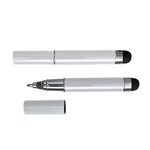 Stylish Mini Stylus Pen - White