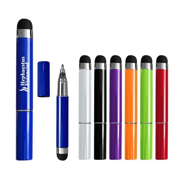 Main Product Image for Custom Printed Stylish Mini Stylus Pen