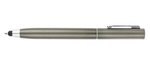 Stylus Pen W Earbud Cleaning Kit - Gun Metal