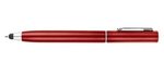 Stylus Pen W Earbud Cleaning Kit - Red