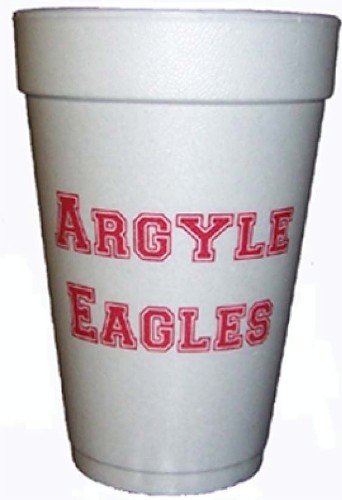 Main Product Image for Styrofoam Hot/Cold Cup - 14 oz.