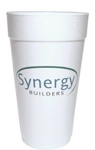Main Product Image for Styrofoam Hot/Cold Cup - 20 oz.