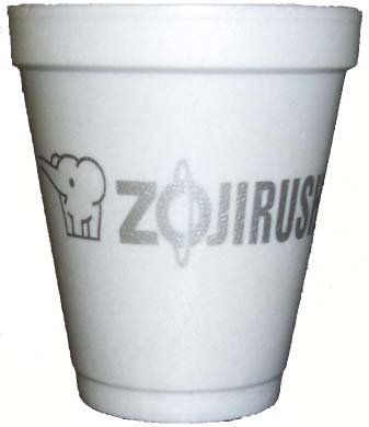 Main Product Image for Styrofoam Hot/Cold Cup - 6 oz.