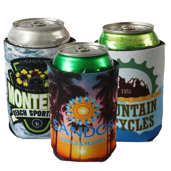 Main Product Image for Sublimated Can Cooler