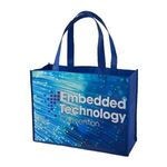 Buy Imprinted Sublimated Non-Woven Shopping Tote