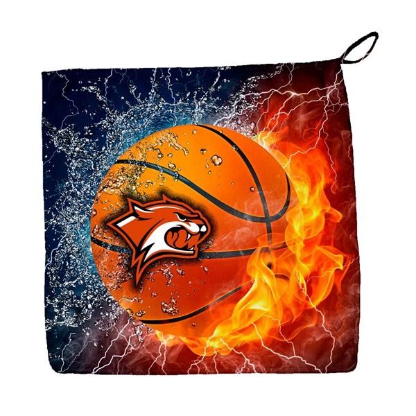 Main Product Image for SUBLIMATED RALLY TOWEL