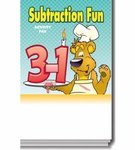 Subtraction Fun Activity Pad Fun Pack - Standard