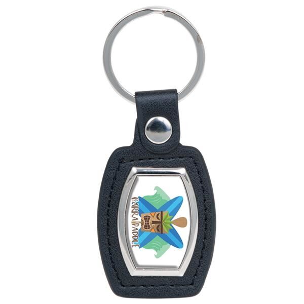 Main Product Image for Suburban Domed Key Tag