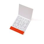 Sudoku Puzzle Booklet Game -  