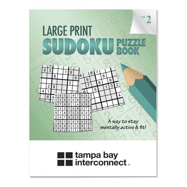 Main Product Image for Sudoku Volume 2