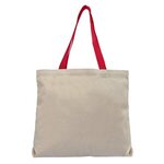 Sumatra - Cotton Canvas Tote Bag - ColorJet