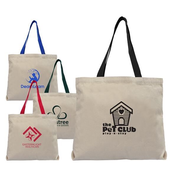 Main Product Image for Custom Printed Sumatra - Cotton Canvas Tote Bag