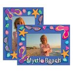 Summer Paper Easel Frame - Multi Color