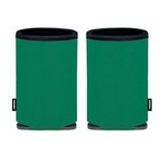 Summit Collapsible KOOZIE(R) Can Kooler - Green