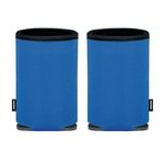 Summit Collapsible KOOZIE(R) Can Kooler - Royal