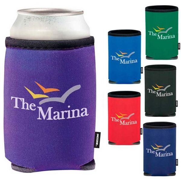 Main Product Image for Custom Printed Koozie (R) Summit Collapsible Can Kooler