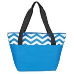 Summit Cooler Tote - Royal Blue