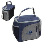 Summit Insulated Cooler Bag with Napkin Dispenser -  