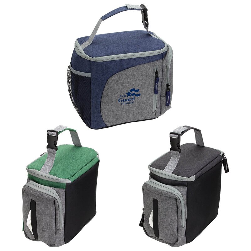 Main Product Image for Summit Insulated Cooler Bag with Napkin Dispenser