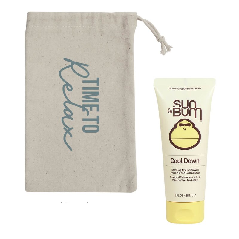 Main Product Image for Sun Bum (R) 3 Oz Cool Down Lotion w/ Printed Pouch