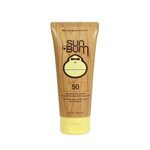Sun Bum(R) 3 Oz Spf 50 Sunscreen Lotion w/ Printed Pouch -  