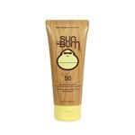 Sun Bum(R) 3 Oz Spf 50 Sunscreen Lotion w/ Printed Pouch -  