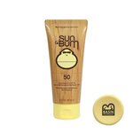 Sun Bum(R) 3 Oz. SPF 50 Sunscreen Lotion -  