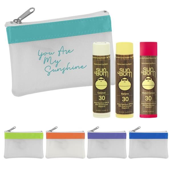 Main Product Image for Sun Bum (R) 3-Pc. Lip Balm Kit