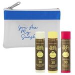 Sun Bum(R) 3-Pc. Lip Balm Kit -  