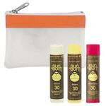 Sun Bum(R) 3-Pc. Lip Balm Kit -  