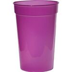 Sun Fun 17 oz. Stadium Cup, Full Color Digital -  