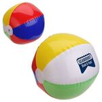 Sunburst 16- Inflatable Beach Ball - Medium Multi