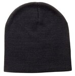 Sundance RPET Knit Beanie - Black