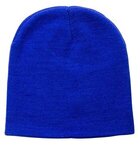 Sundance RPET Knit Beanie - Royal Blue