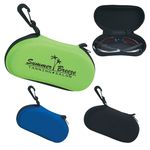 Buy Custom Printed Sunglass Case With Clip