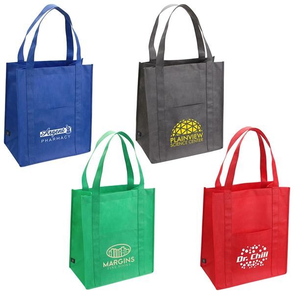 Main Product Image for Marketing Sunray Rpet Reusable Shopping Bag