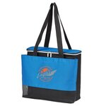 Sunset Cooler Tote -  