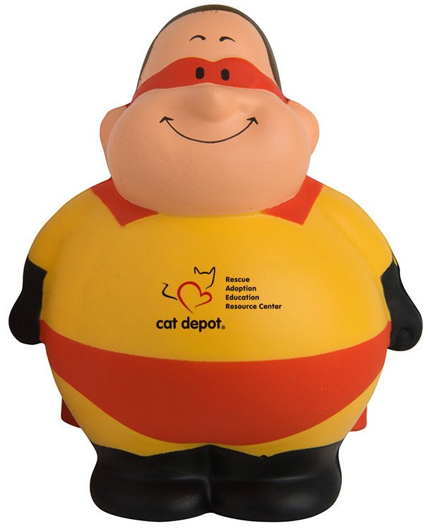 Main Product Image for Imprinted Super Bert Stress Reliever
