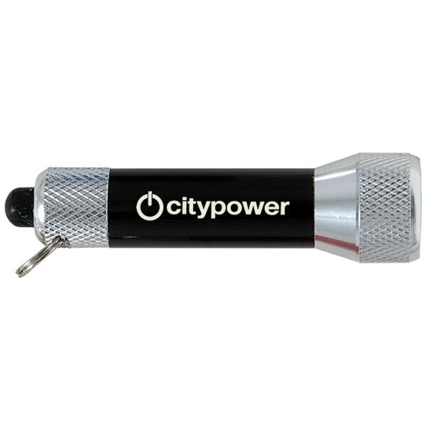 Main Product Image for Super Bright LED Flashlight